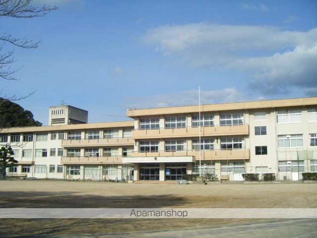 小学校　岡山市立足守小学校（小学校）まで723m