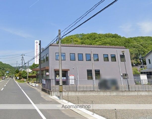 銀行　中国銀行足守支店（銀行）まで671m