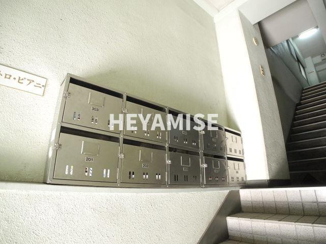 セキュリティ　※類似間取りのお部屋の画像です※