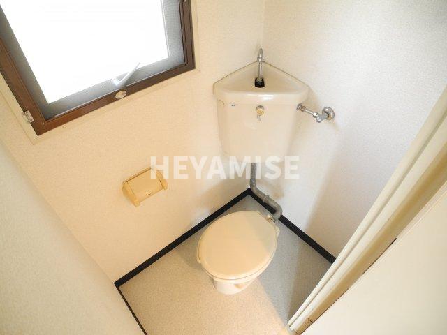 トイレ　※類似間取りのお部屋の画像です※