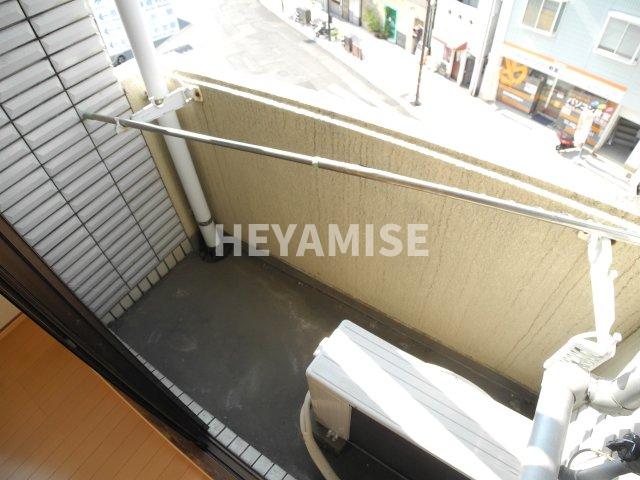 バルコニー　※類似間取りのお部屋の画像です※