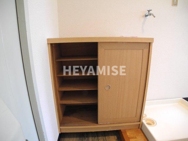 玄関　※類似間取りのお部屋の画像です※