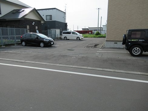 駐車場　その他共有部分