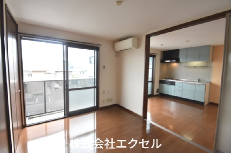 その他部屋・スペース　風通し良好です。