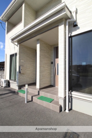 エントランス　眺望