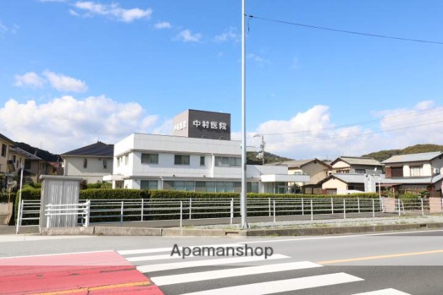 病院　中村医院（病院）まで800m