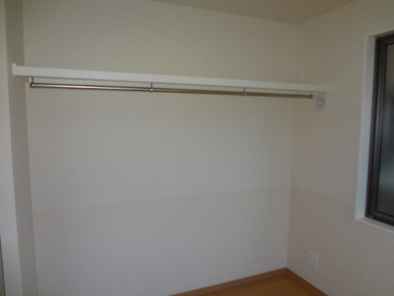 収納　※別部屋の写真です