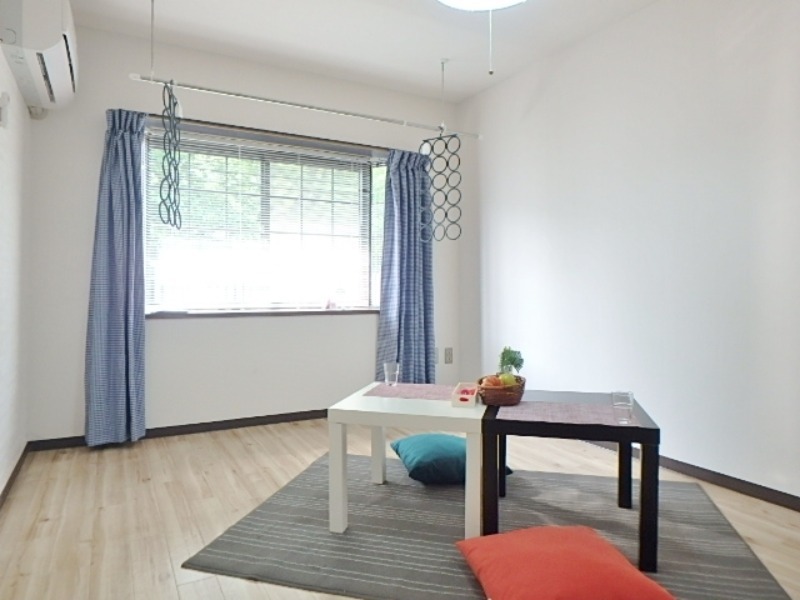 居室・リビング　図面と現状に相違がある場合には現状を優先