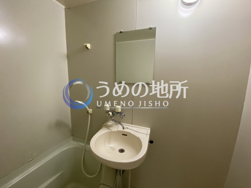 洗面設備　洗面台