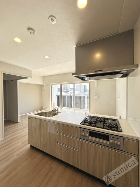 キッチン　同施工会社・同仕様イメージ指針・ご参考に♪♪