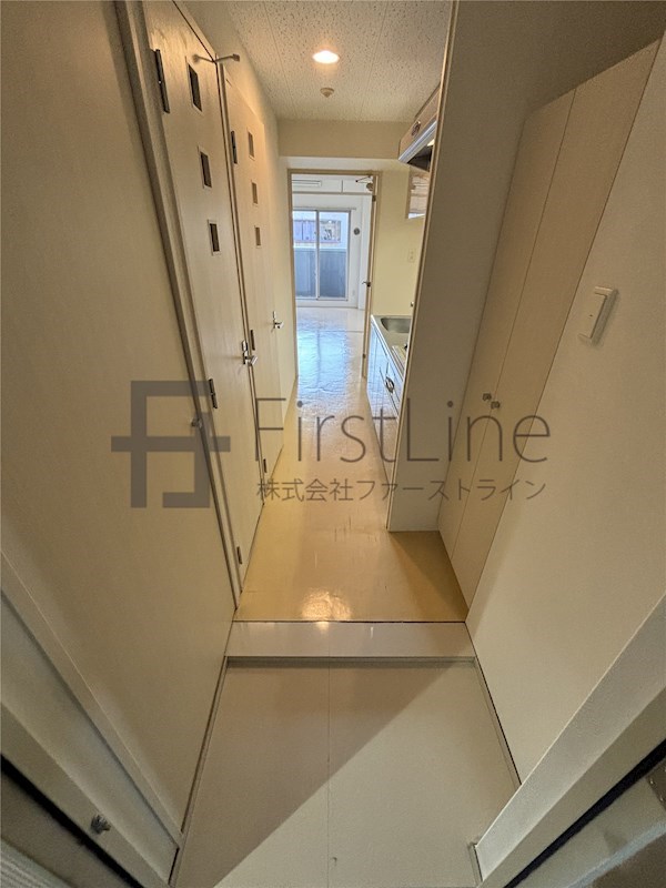 玄関　※別号室写真