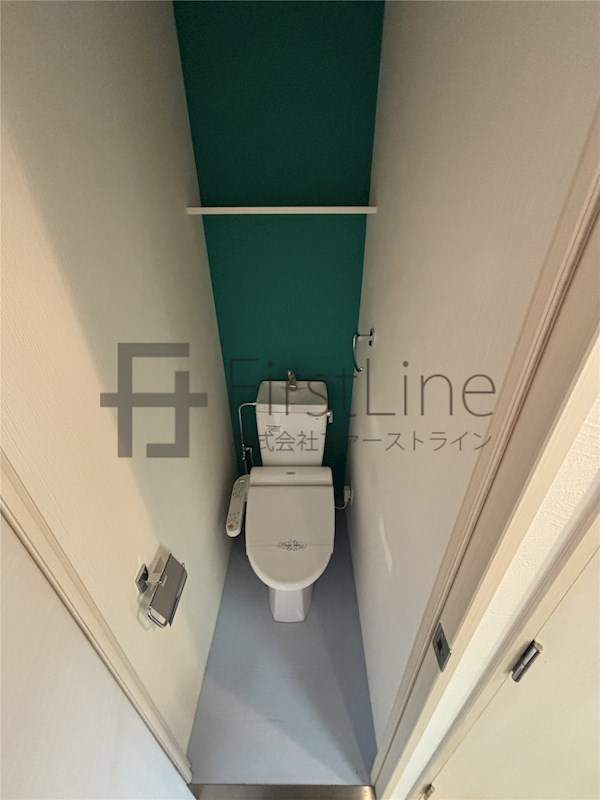 トイレ　※別号室写真