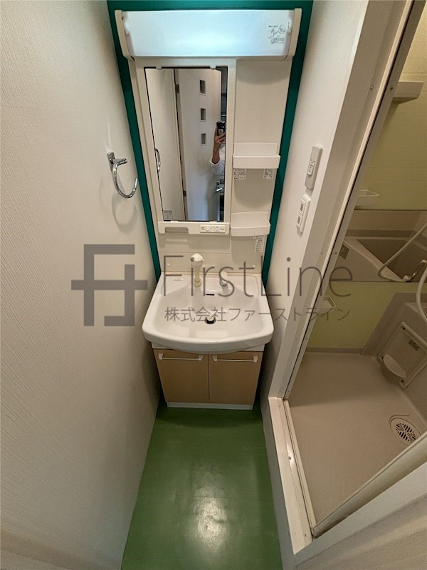 洗面設備　※別号室写真