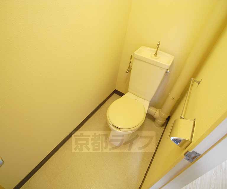 トイレ　漫画をおけばもっと居心地良し！笑