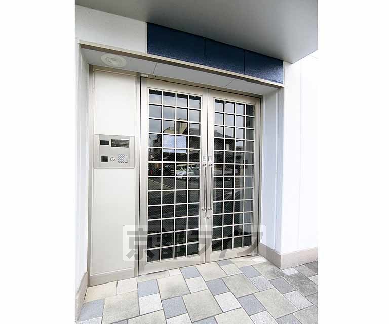 その他共有部分　エントランスもかっこいい。