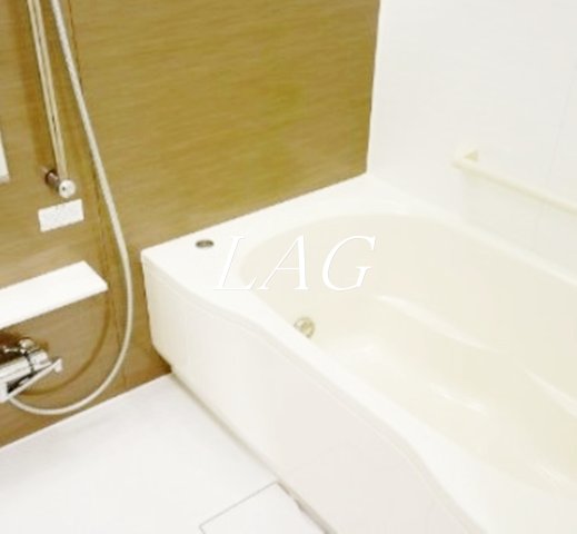 バス・シャワールーム　お風呂です。