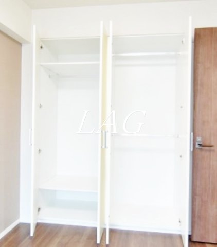 収納　収納です。