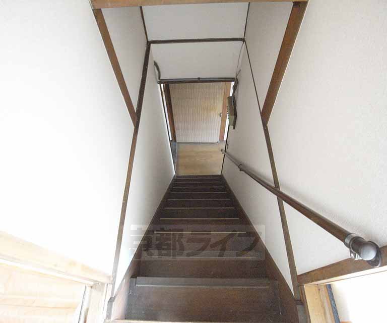 その他部屋・スペース　階段です。