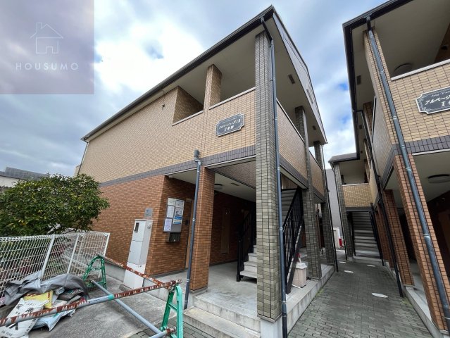 建物外観　外観もきれいです