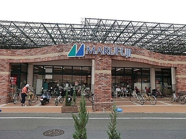 スーパー　マルフジ千ヶ瀬店（スーパー）まで1487m