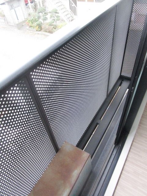 バルコニー　★バルコニー部分★