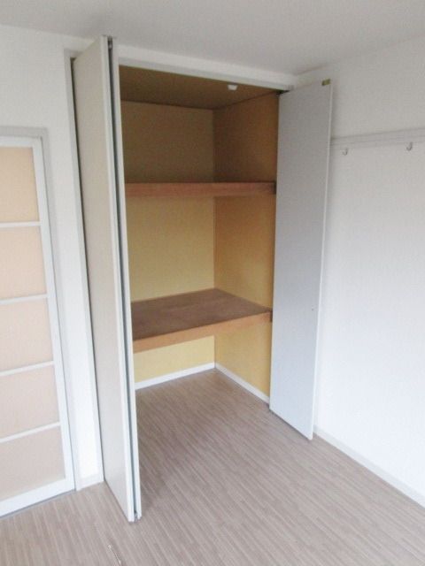 収納　★洋室の収納★