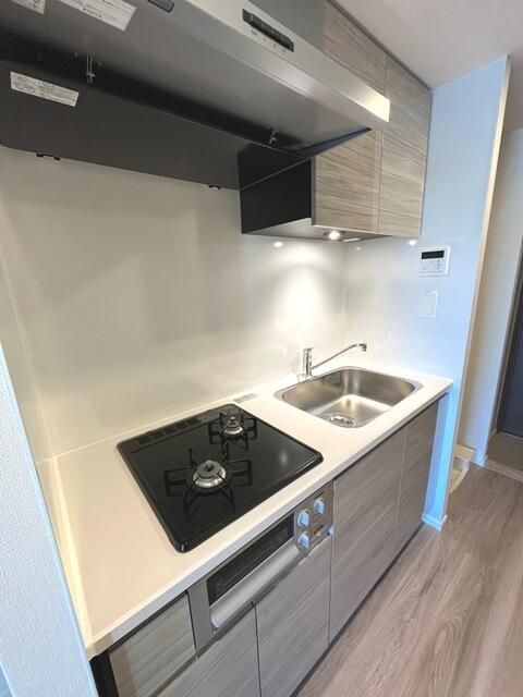 キッチン　きれいなキッチンです