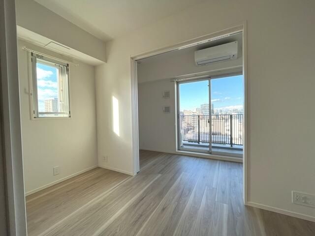 居室・リビング　使いやすい居間です