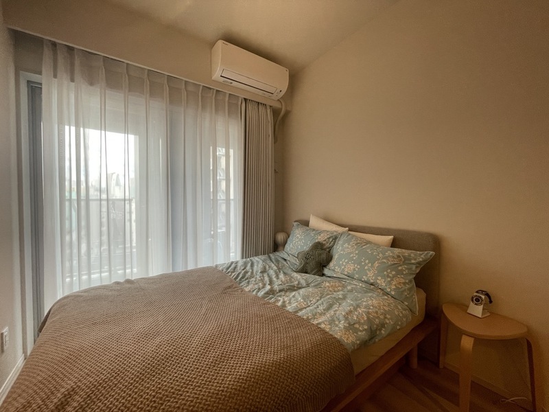 居室・リビング　家具は参考の物になります