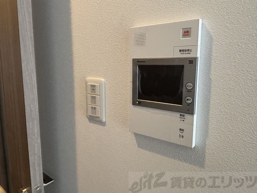 その他設備　下駄箱