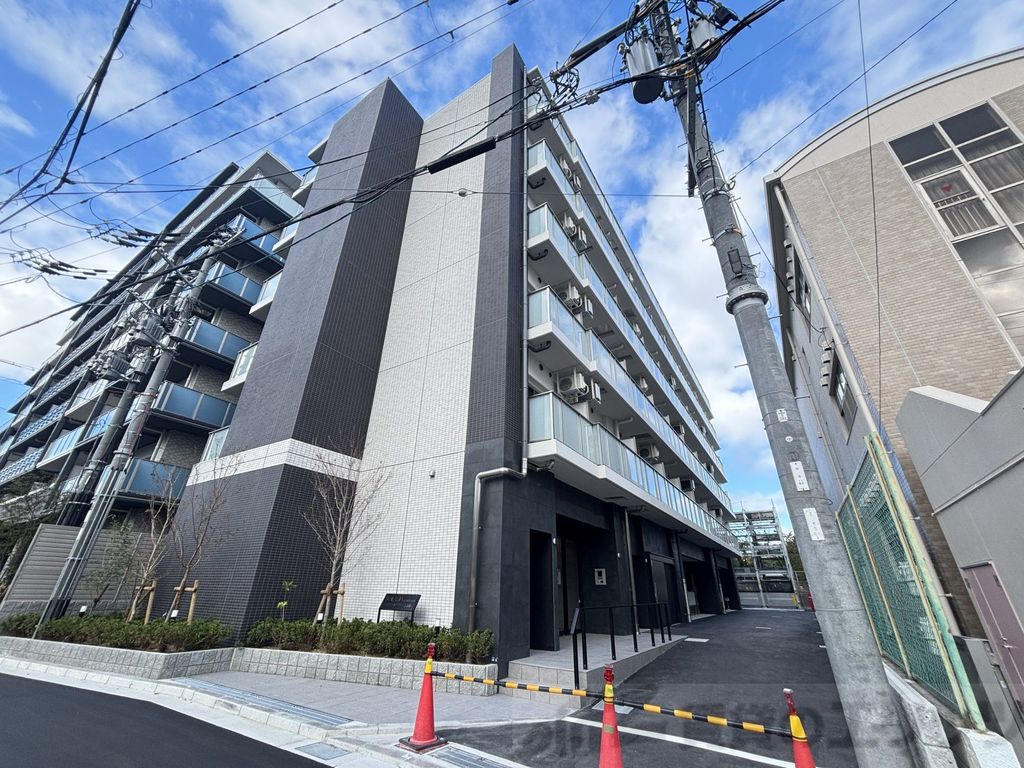 建物外観　外観