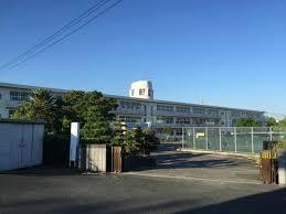中学校　掛川市立掛川東中学校（中学校）まで2800m