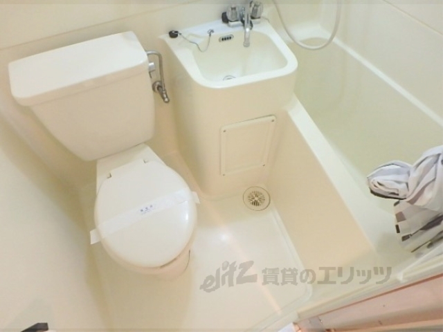 バス・シャワールーム　ユニットバス