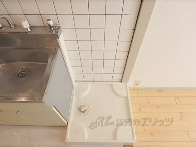 その他部屋・スペース　洗濯機置場