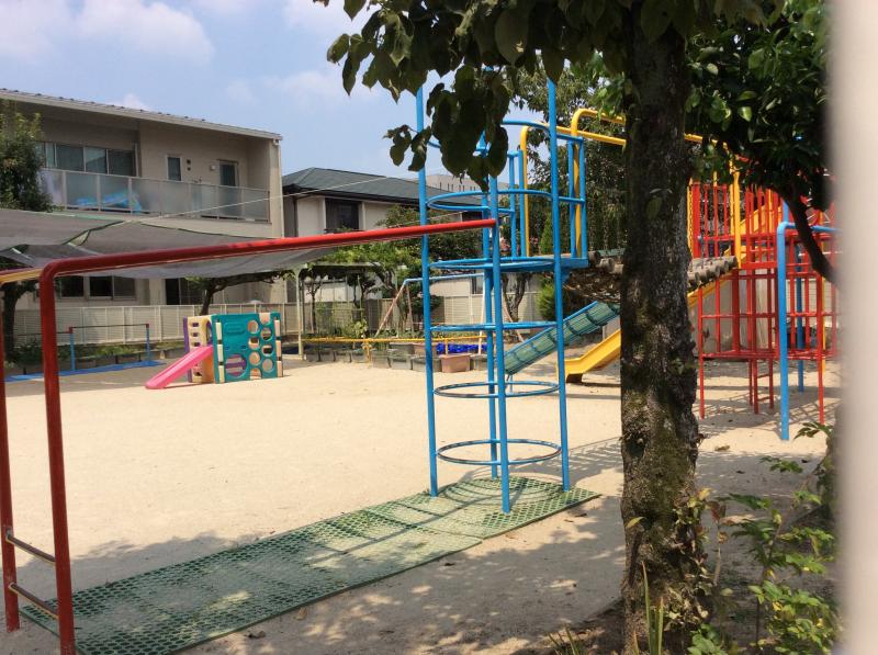 幼稚園・保育園　名古屋市新富町保育園（幼稚園・保育園）まで547m