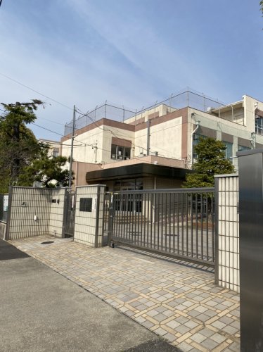 小学校　名古屋市立日比津小学校（小学校）まで488m
