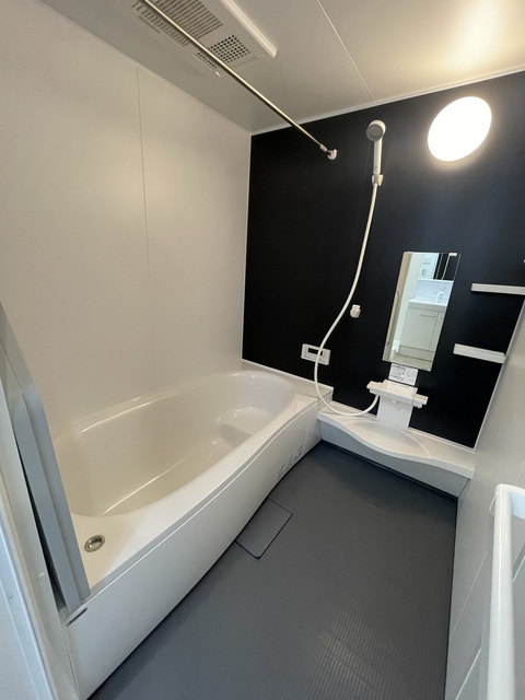 バス・シャワールーム　～一日の疲れを癒しましょうっ～