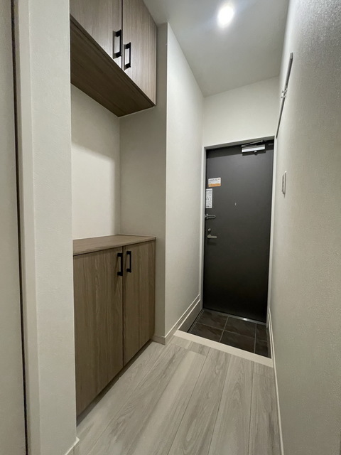 玄関　～ただいまーっ～