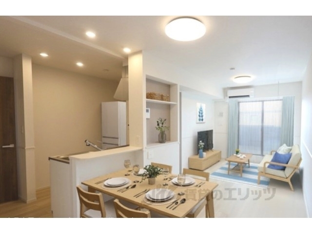 居室・リビング　同仕様