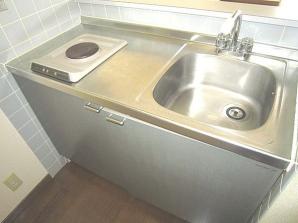 キッチン　キッチン