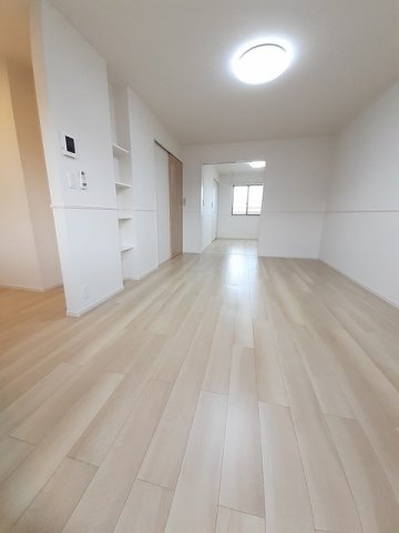 居室・リビング　ゆったり過ごせるリビングです