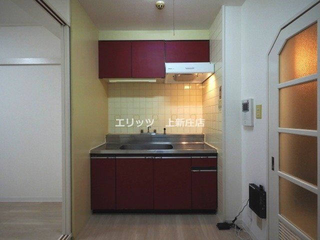 キッチン　キッチン