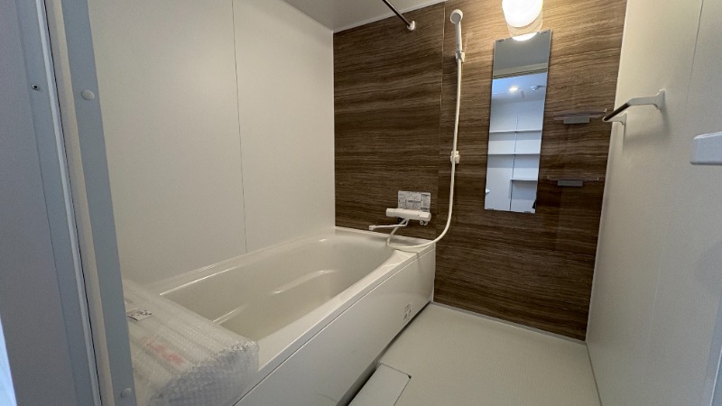 バス・シャワールーム　一坪バス