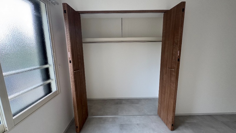 収納　クローゼット