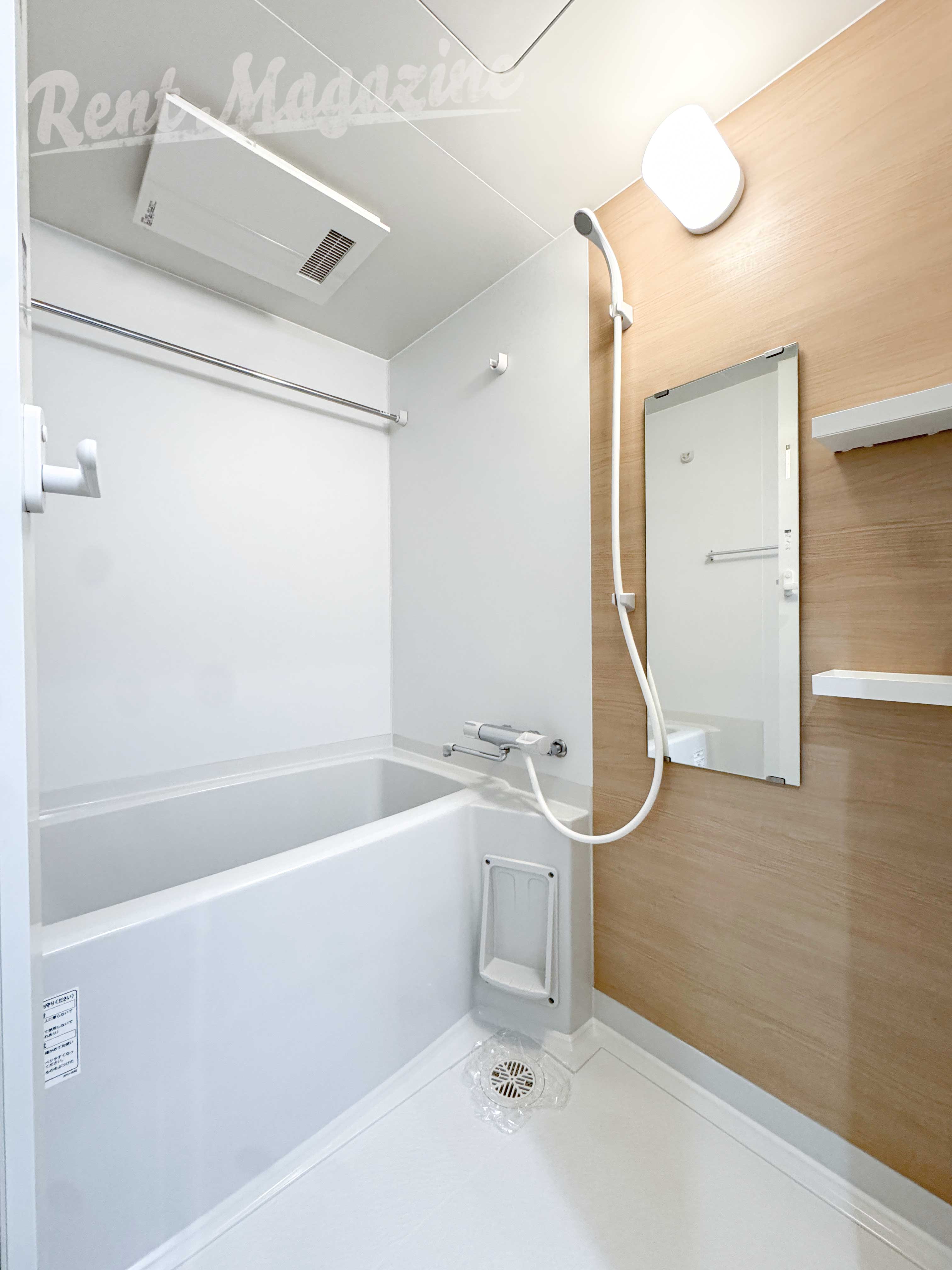 バス・シャワールーム