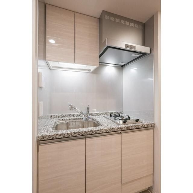 キッチン　使いやすいキッチンです