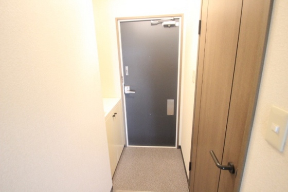 玄関　※別部屋の写真です