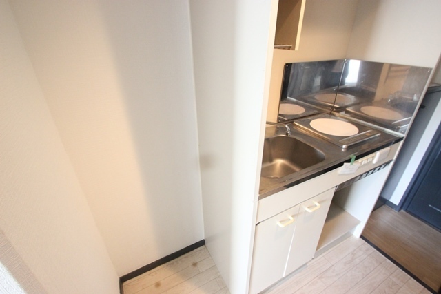 キッチン　ＩＨ１口