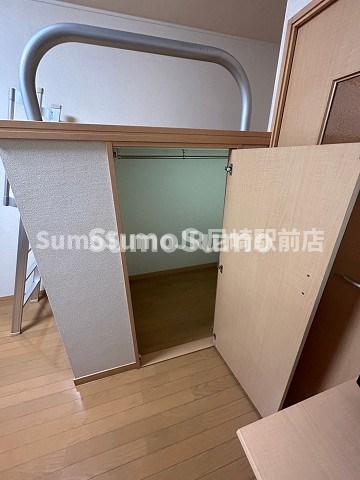 収納　こまごまとしたものを収納できそうですね