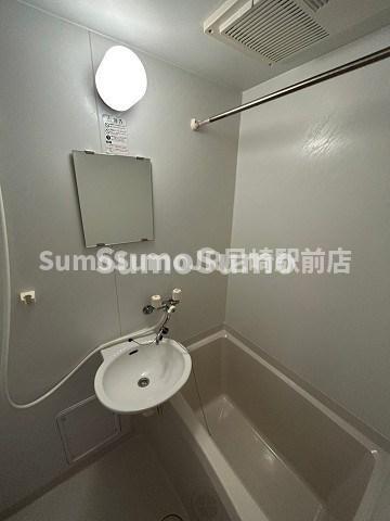 バス・シャワールーム　日々の暮らしに欠かせないお風呂です